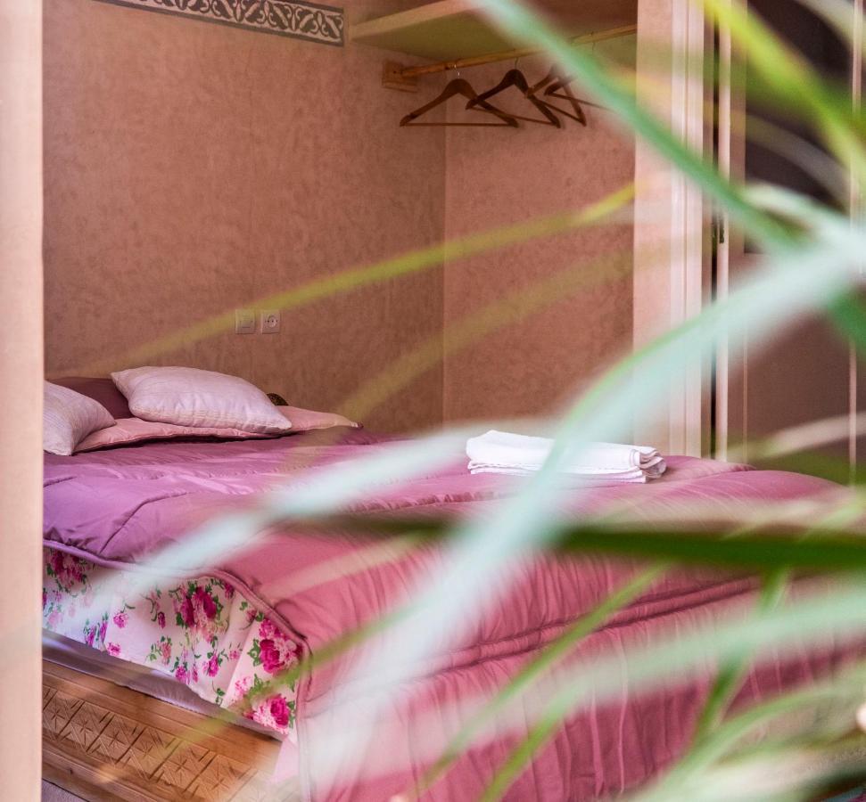 Inna Guest House Mirleft Eksteriør bilde