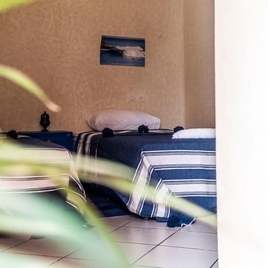Inna Guest House Mirleft Eksteriør bilde